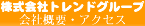 ЃghO[v̉ЊTv
